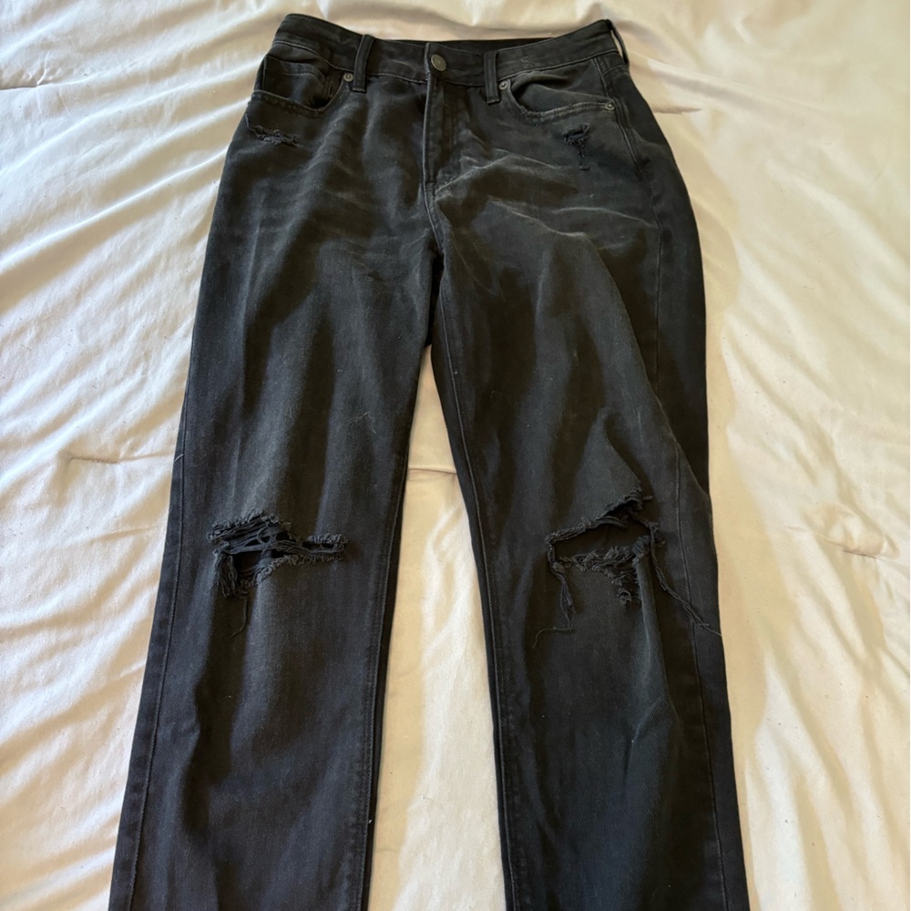 Brand: American Eagle  Condition: Used Size: 2  Color: Black